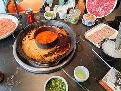 -巴蜀大将火锅(春熙店)
