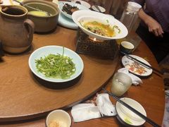 -老滇山寨•云南特色菜•地方菜•民族风情歌舞表演(金碧店)