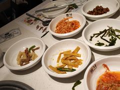 -本家韩国烤肉(青岛万象城店)