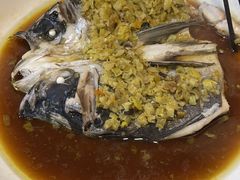 开胃深海鱼头-建辉湖南土菜馆(南大街店)