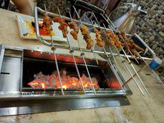 -白玉·朝鲜族烤串(深圳Kkone店)