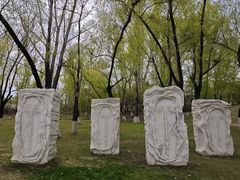 -长春世界雕塑园冰雪艺术天地