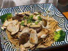 松茸干拌面-囿面传统制面馆(中央路店)