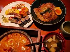 -仓桥家·焗寿司·锅物(光谷步行街店)