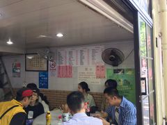 大堂-老地方面馆(思南路店)