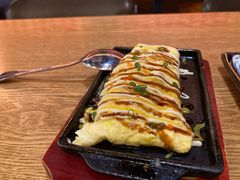 海鲜玉子烧-魟阳日式料理(香积寺路店)