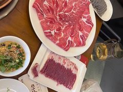 -清真·鸦儿李记·涮肉(和平里店)