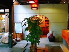 大堂-生机蔬食·24节气料理餐厅(番禺广场店)