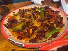-柴窝堡22号辣子鸡·传承新疆菜