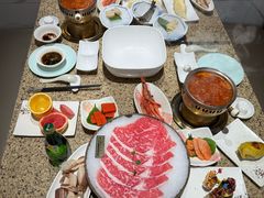 -丰卓会海鲜自助(中润大道店)