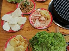 -石记老北京炙子烤肉(松园店)