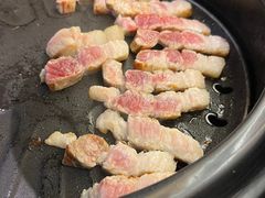 韩式黑猪猪五花-首尔烤肉大排档(合生汇店)