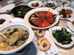 -桃花源中餐厅(金茂豪华精选酒店)