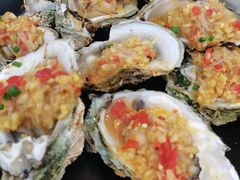 -覃记海鲜美食餐厅