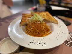 番茄肉酱意面-遇见西木美式餐厅(体育路店)
