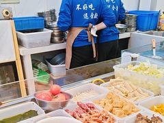 -木木鲜海鲜面(天一店)
