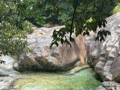 -黄山翡翠谷景区