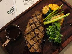 -Oasis Bar & Grill