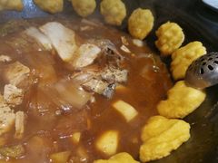 -金明姬铁锅炖(东坝店)