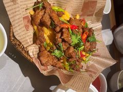 -褚记烤鸭·南京家常菜(雨花客厅店)
