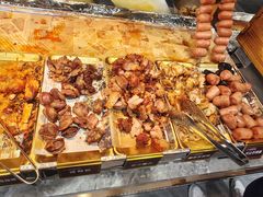 -山海盟海鲜烤肉自助餐厅(杭州萧山银泰店)