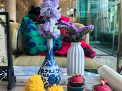 -茶源Fountain Lounge大堂吧·北京东方君悦大酒店