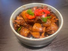 -古都历食南京菜·烤鸭·鸭血粉丝·汤包(南京博物院店)