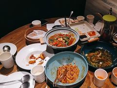 -耶里夏丽新疆餐厅(百联中环购物广场店)