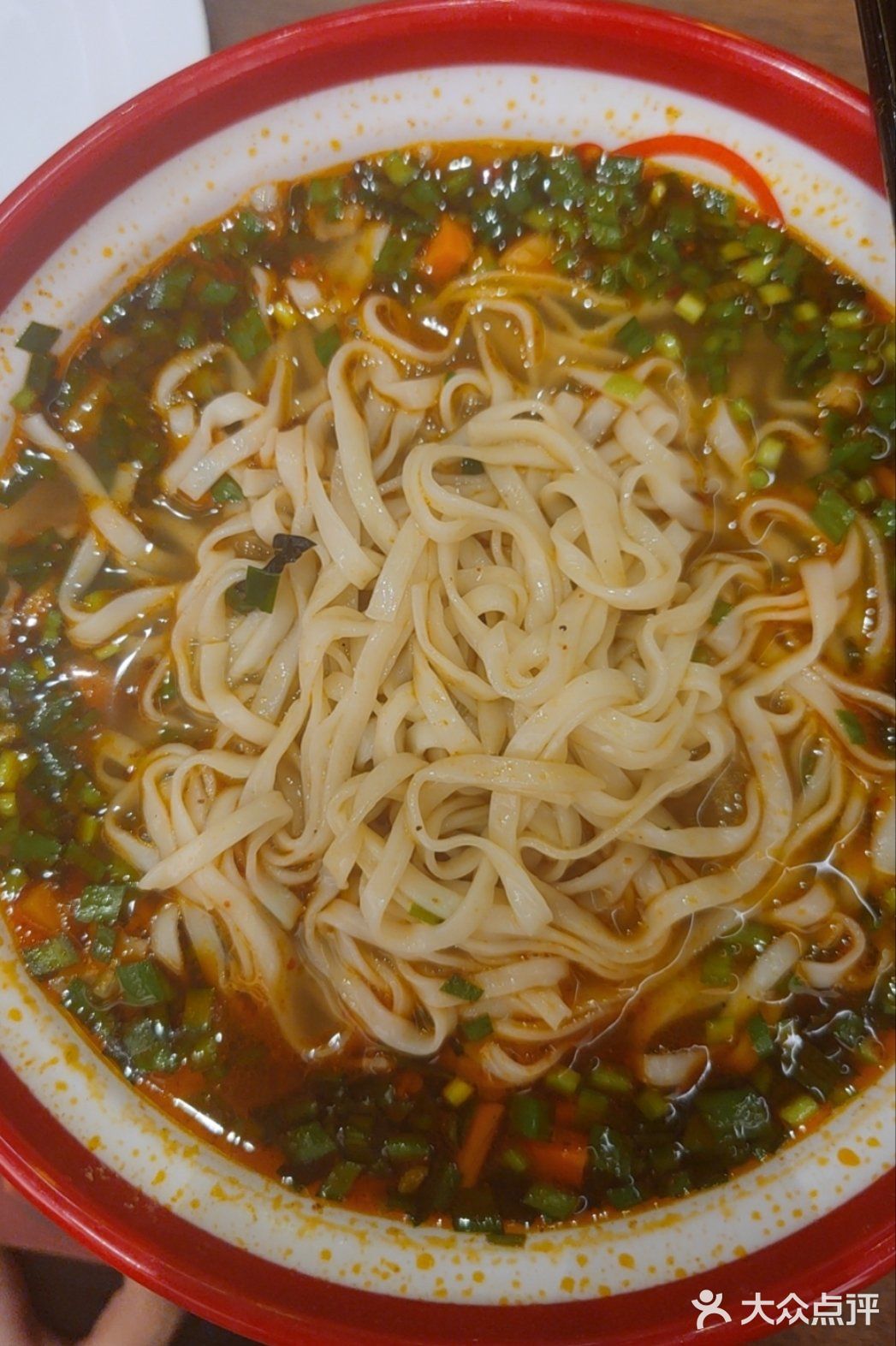 热心给店家提建议喜提一杯酸梅汁