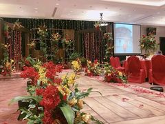 大堂-东方明珠老上海8号餐厅