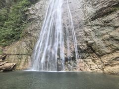 -西岭雪山大飞水景区