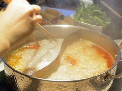 -椰子湾·海南火锅·糟粕醋·椰子鸡(正大广场店)