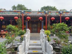-白家大院·王府宫廷菜(苏州街店)