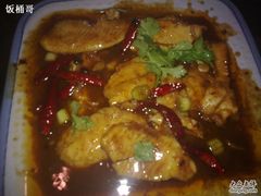20100929&nbsp;鱼片-乡间好味私家菜(总店)