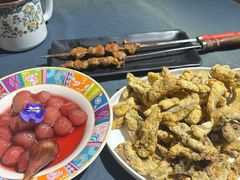 -伊带伊路新疆美食府(呼家楼店)