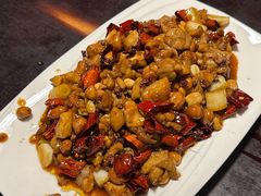 宫保鸡丁-陈麻婆豆腐总店