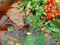 -成都你六姐·牛肉冒菜·麻辣香锅(长泰广场店)