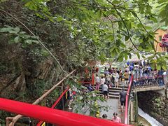 -将军关探险漂流