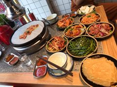 -酒拾烤肉(泉塘店)