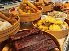 -煎饼卷大葱·非遗传承·潍坊菜(十笏园店)