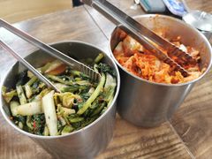 辣白菜-三清洞疙瘩汤