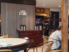 大堂-院8里·少城记忆老川菜(宽窄巷子店)