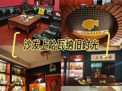 -哈瓦那雪茄酒廊超市(武汉天地分店)
