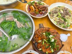 -碗碗羊肉(松石北路店)