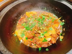 -白城车站店一九二八铁锅炖