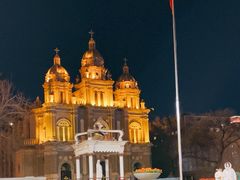 -王府井天主教堂