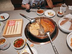 -菌自在·云南野生菌火锅(长安万达店)
