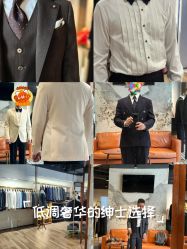 -THE RUIZ GZ睿制西装定制