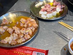 -合易泓烤肉•首创生椰大油边(宁山路店)
