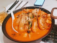 越式冬阴功海鲜汤-美奈小馆·越南料理(福田星河COCO Park店)